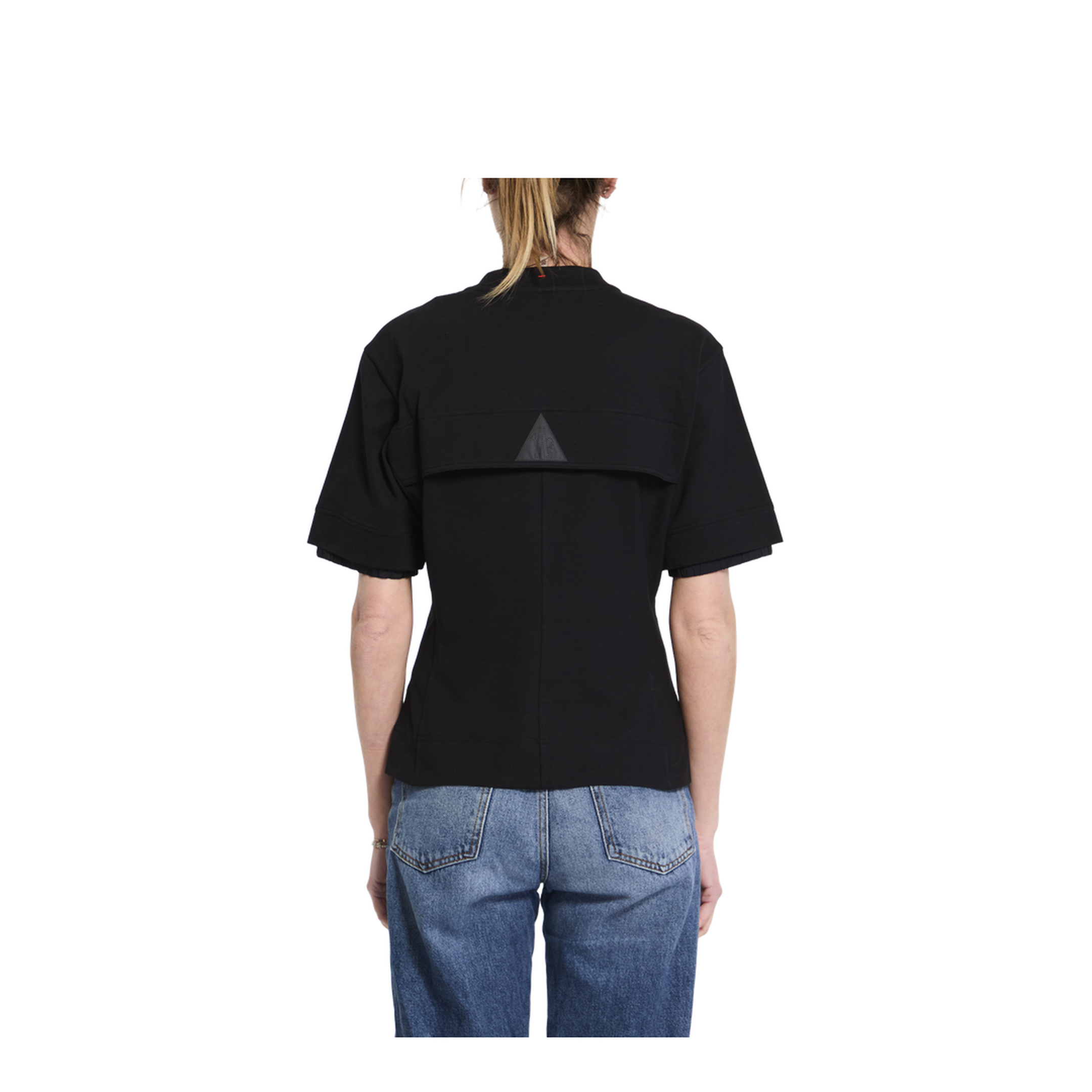MAYFEYR - Moncler - Stretch Cotton T-Shirt - L10988C000989AW1999