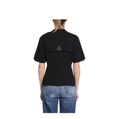 MAYFEYR - Moncler - Stretch Cotton T-Shirt - L10988C000989AW1999