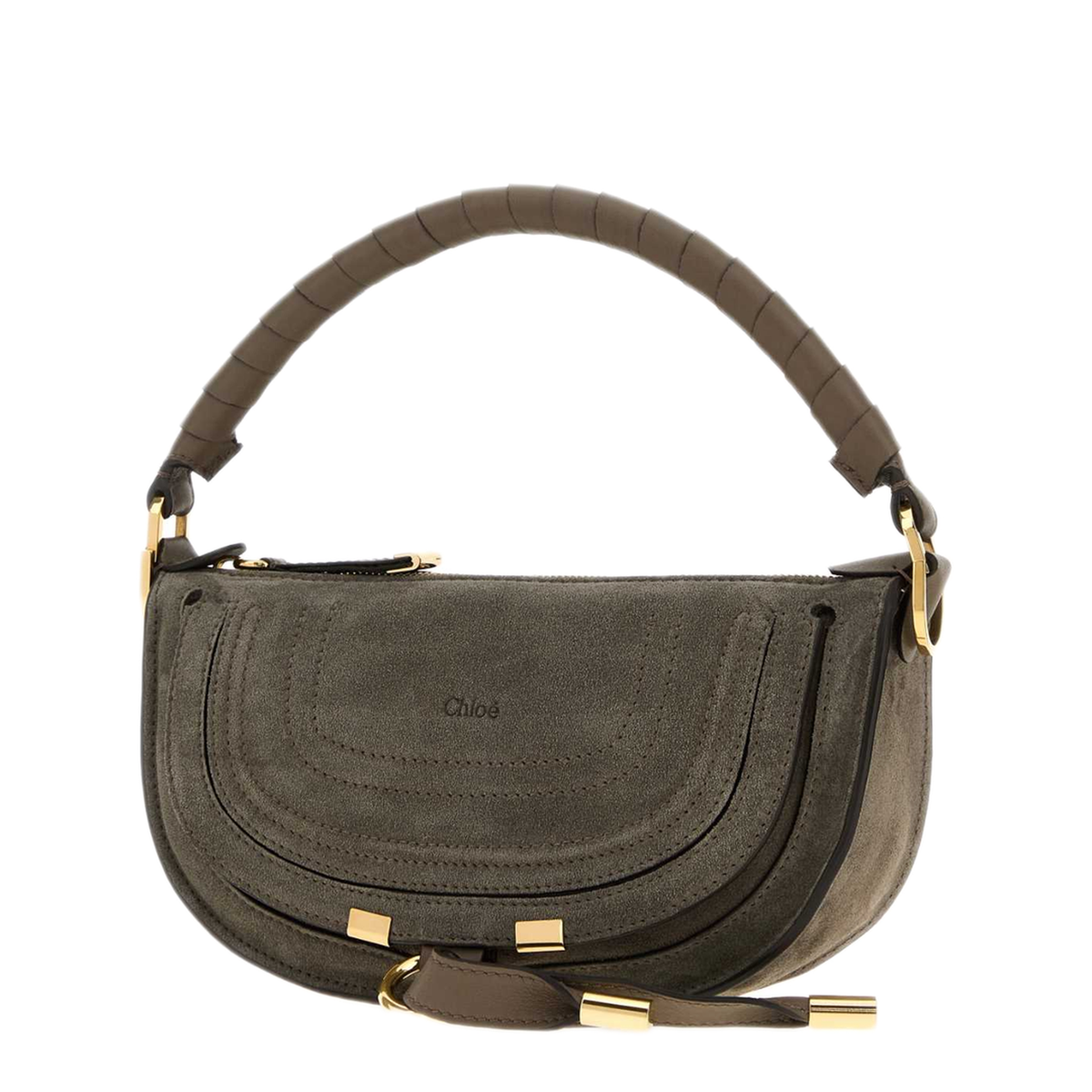 MAYFEYR - Chloè - Marcie Mini Crossbody Bag - CH26SP927P37031