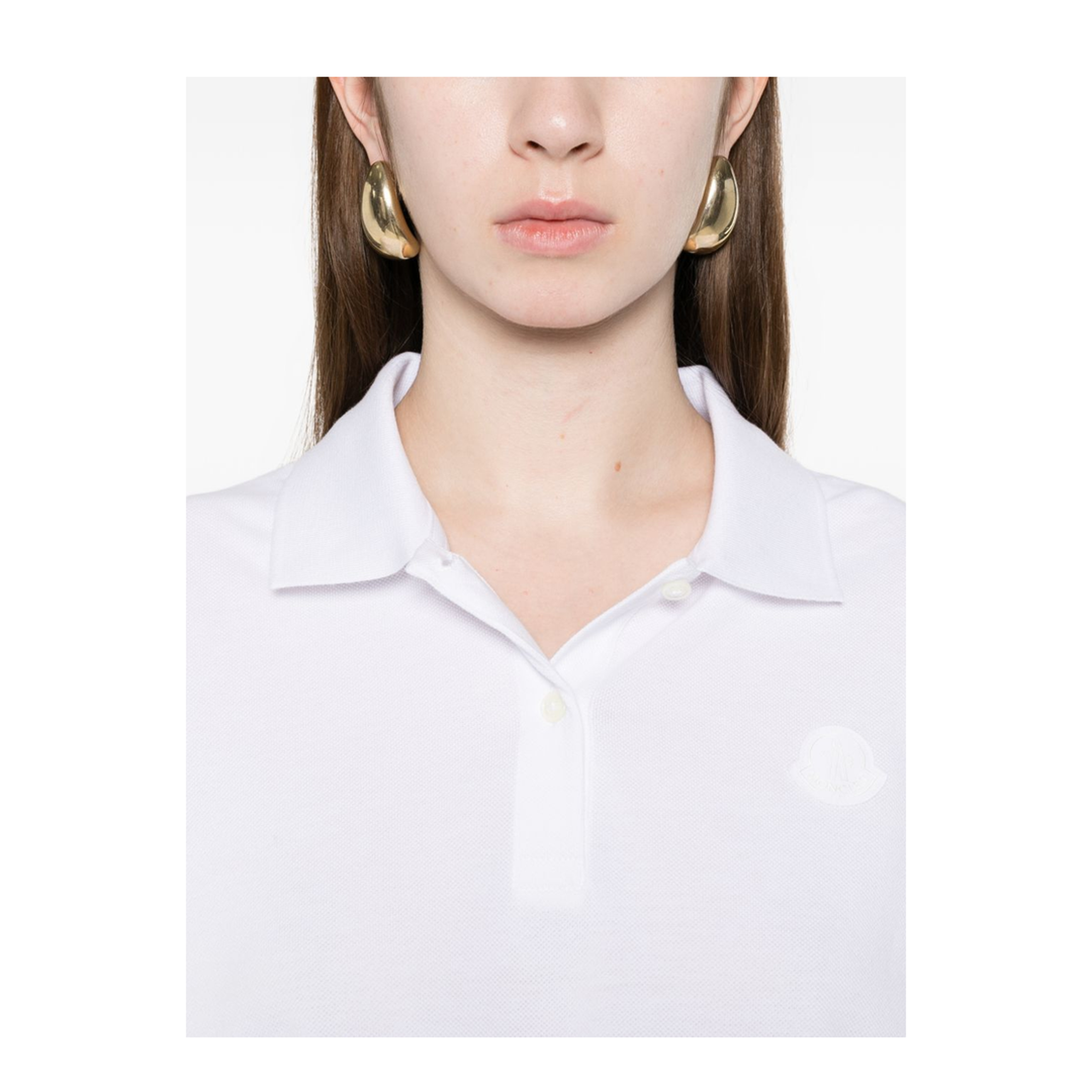 MAYFEYR - Moncler - T-Shirts And Polos - L10938A0000589A1600A