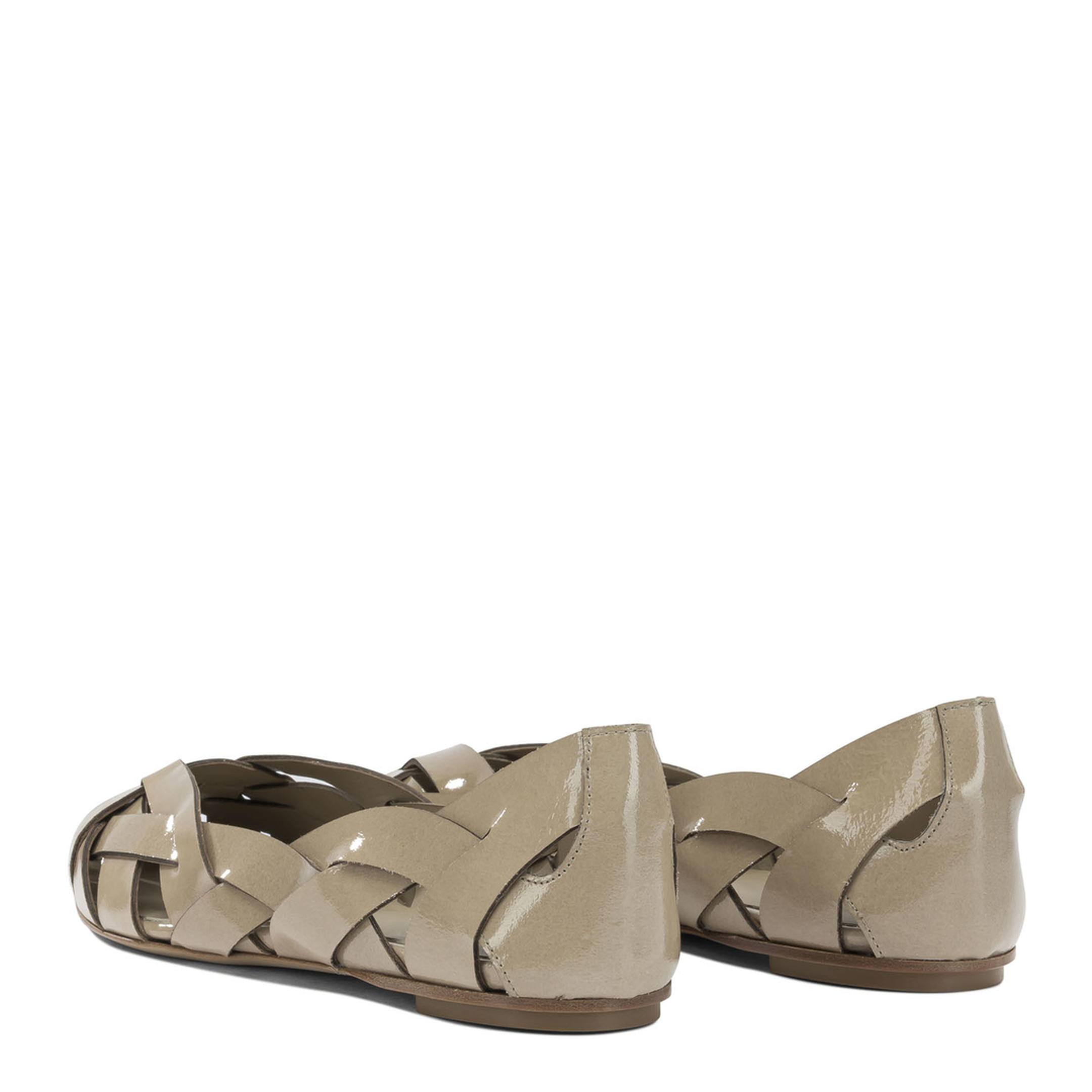 MAYFEYR - Del Carlo - Ballerinas - 12101LISIVETROGRANO