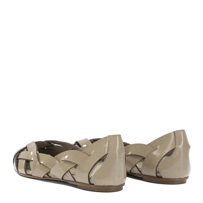 MAYFEYR - Del Carlo - Ballerinas - 12101LISIVETROGRANO