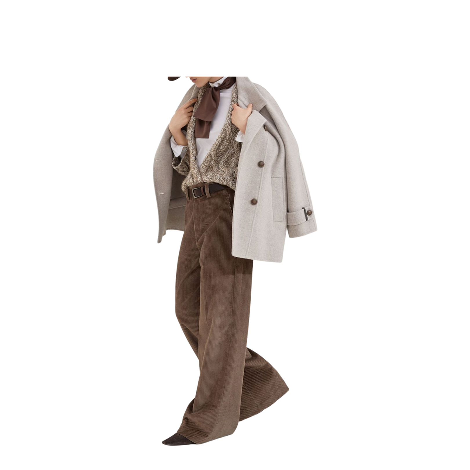 Corduroy Trousers