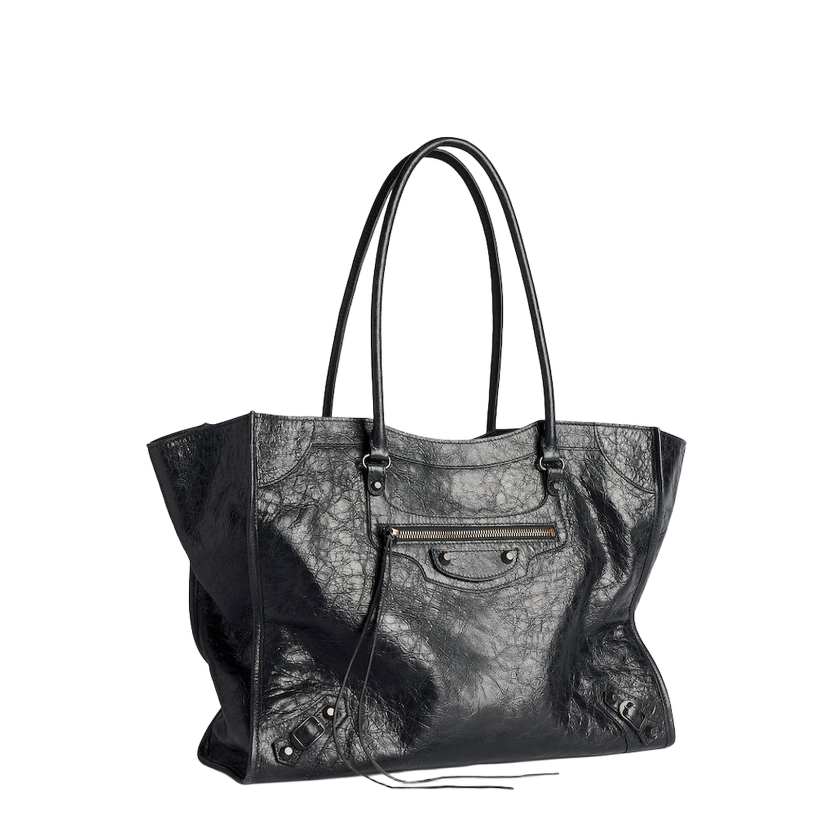 Tote Le City Medium in Black