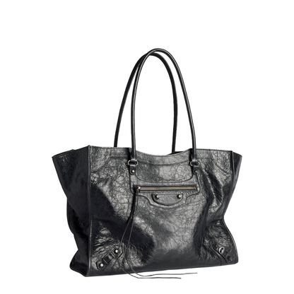 Tote Le City Medium in Black