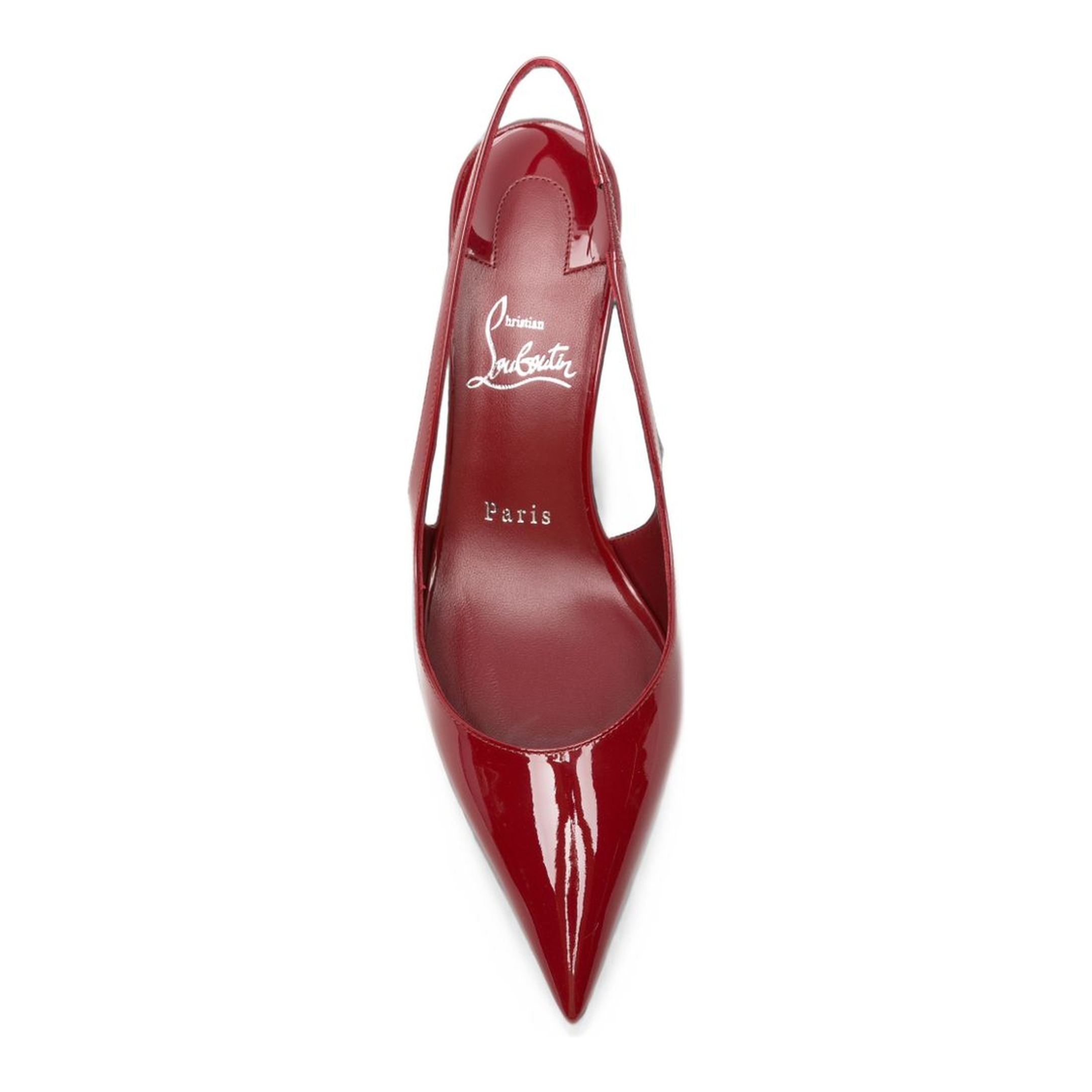 MAYFEYR - Christian Louboutin - With Heel Red - 1260472R95A