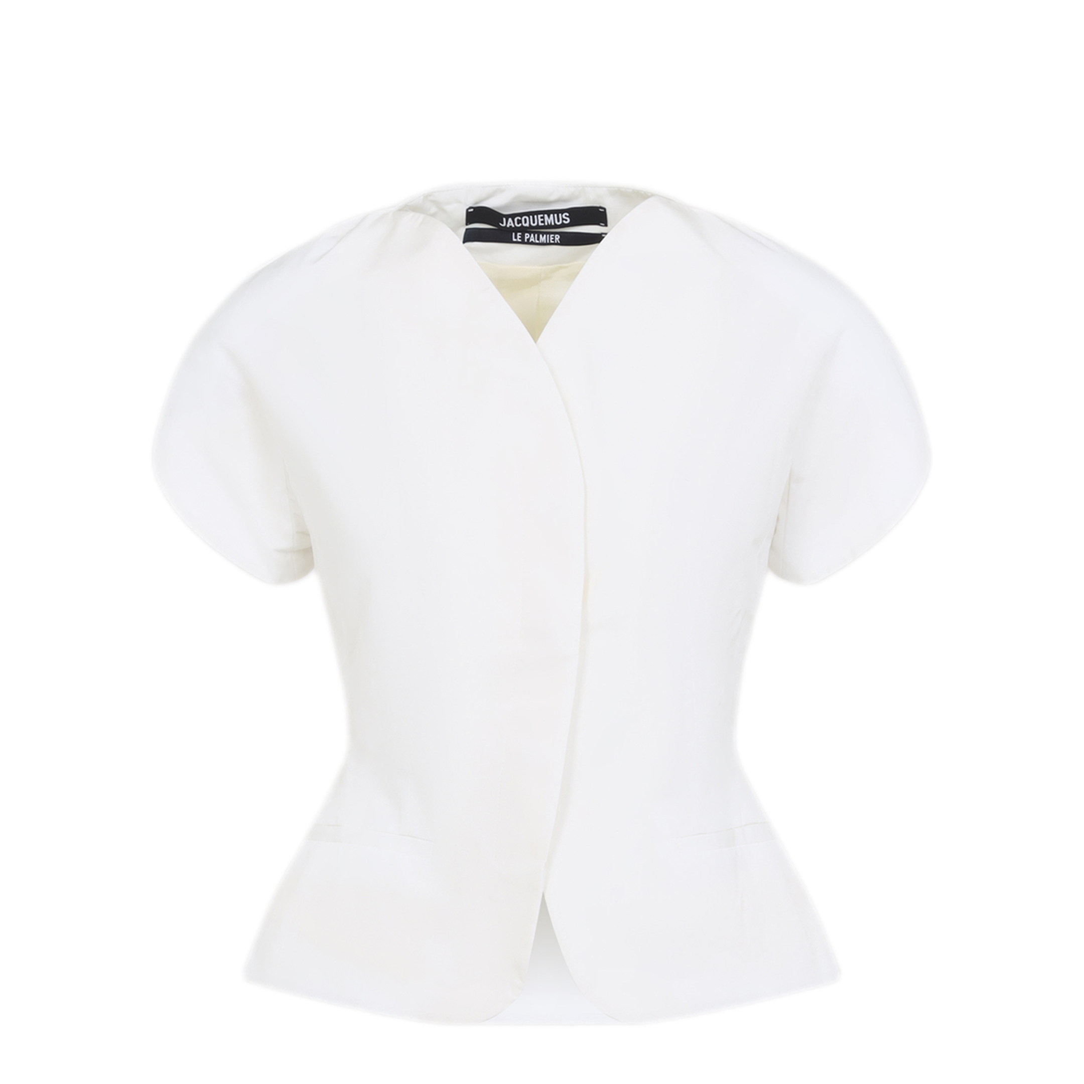 MAYFEYR - Jacquemus - Ovalo Jacket - JAW00153AW00907100