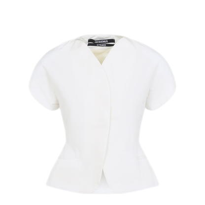 MAYFEYR - Jacquemus - Ovalo Jacket - JAW00153AW00907100
