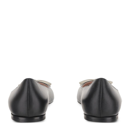 Patent Leather Ballets