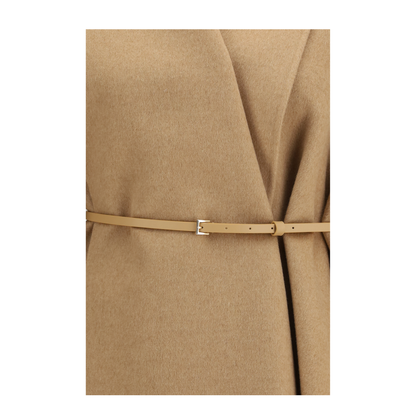 MAYFEYR - Max Mara - Camel Cardigan Coat - 2611081031600