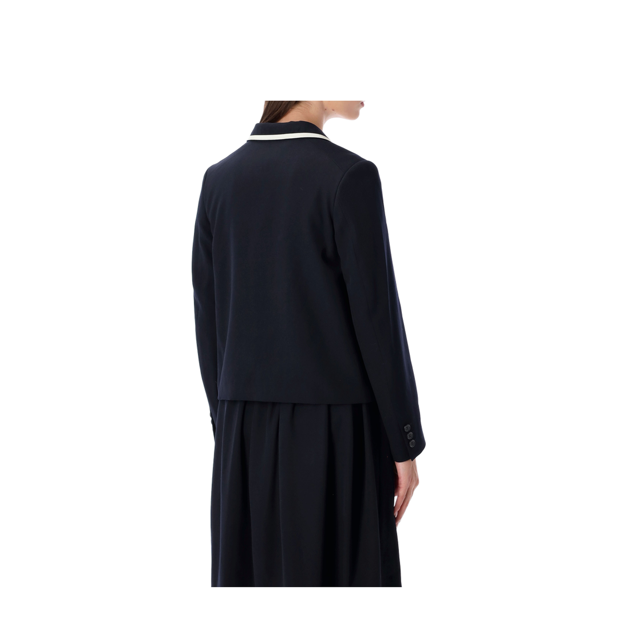 MAYFEYR - Comme Des Garcons - Jackets Blue - NPJ0030512