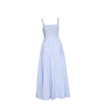 MAYFEYR - Sportmax - Clear Blue Dresses - 12221112600003
