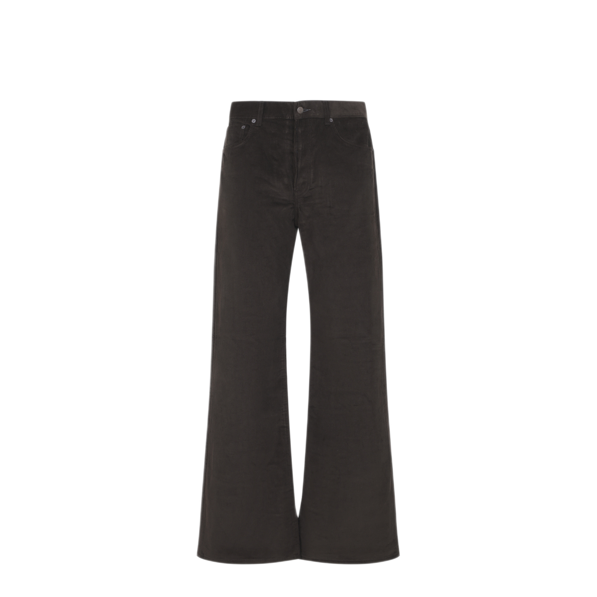 MAYFEYR - Acne Studios - Dark Brown Pants - BK0784ADM