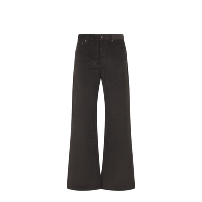 MAYFEYR - Acne Studios - Dark Brown Pants - BK0784ADM