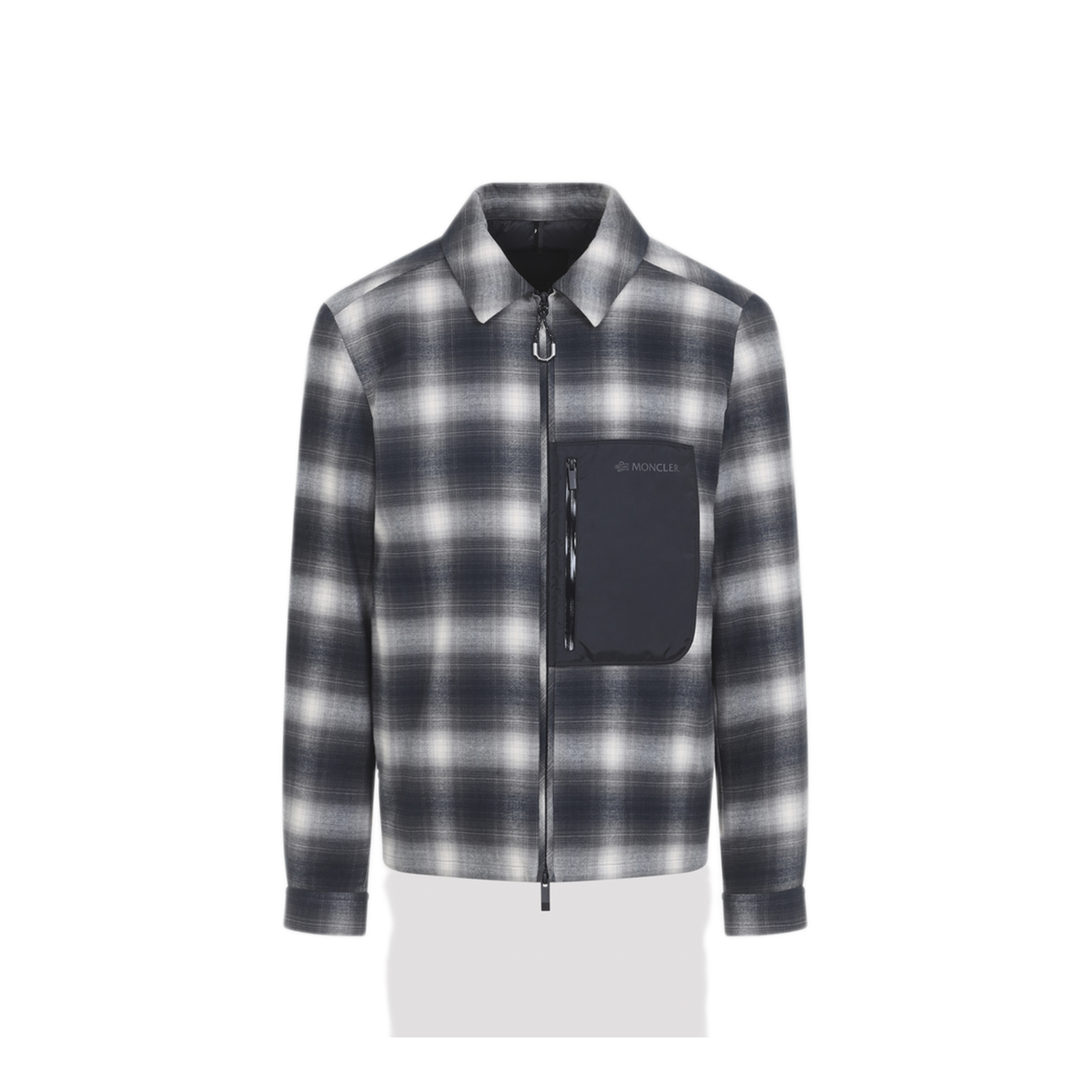 MAYFEYR - Moncler - Cornisello Shirt Jacket - L20911A00095599R9F90