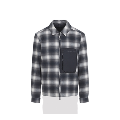 MAYFEYR - Moncler - Cornisello Shirt Jacket - L20911A00095599R9F90