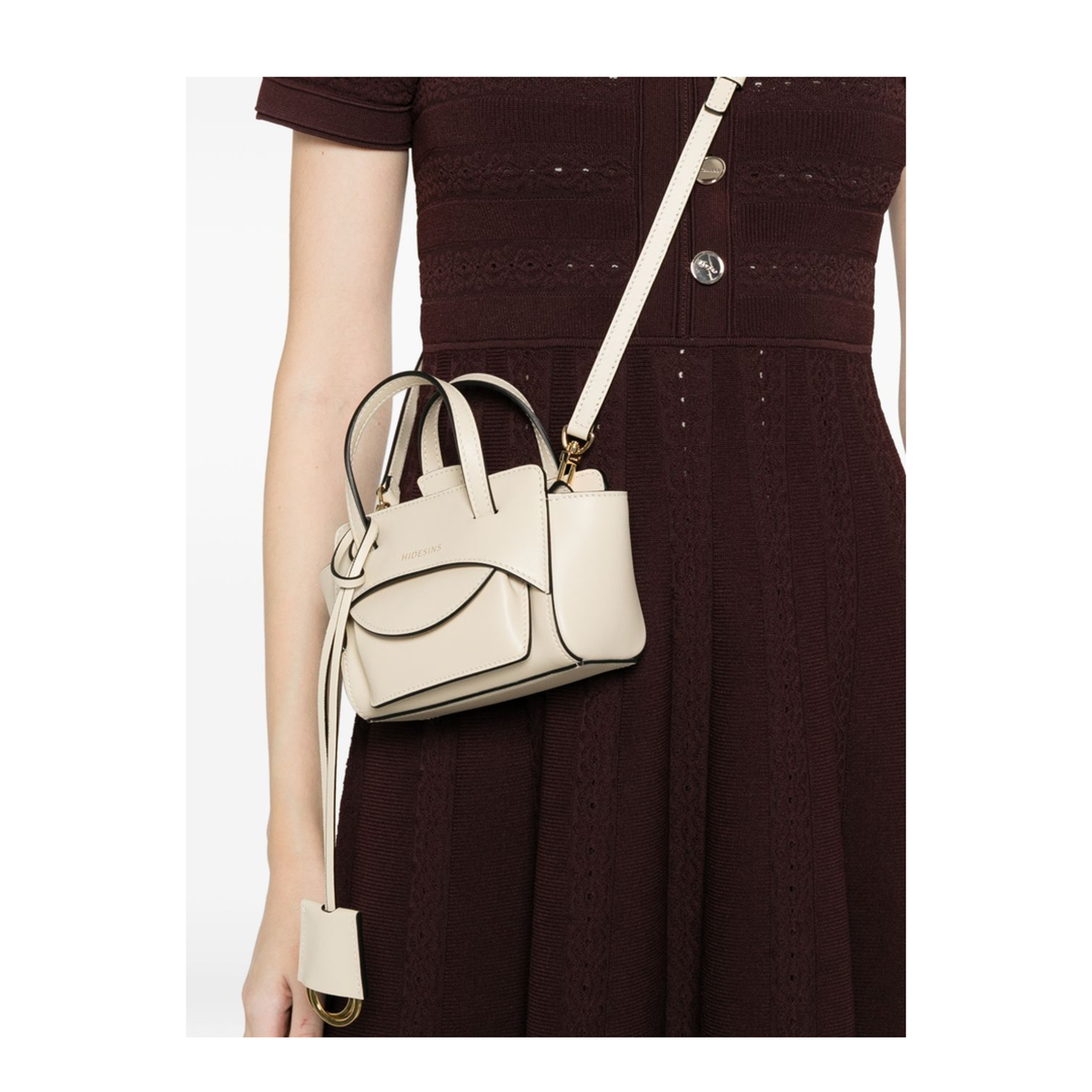 MAYFEYR - Hidesins - Bags.. Ecru - FL14TRBTT