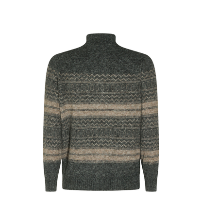 MAYFEYR - Brunello Cucinelli - Knitted Sweater - MTF710016CTR58