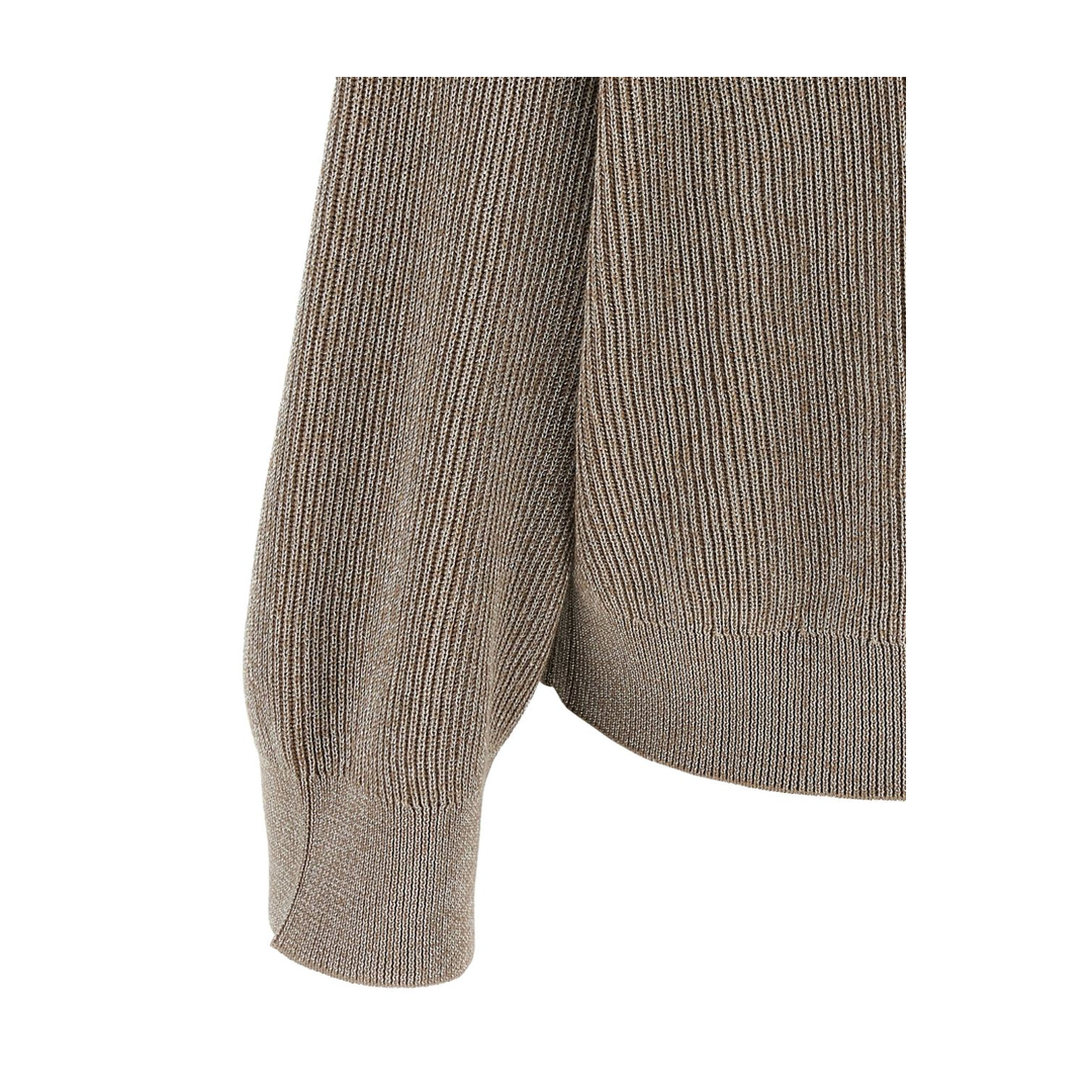 Cotton Crewneck Sweater