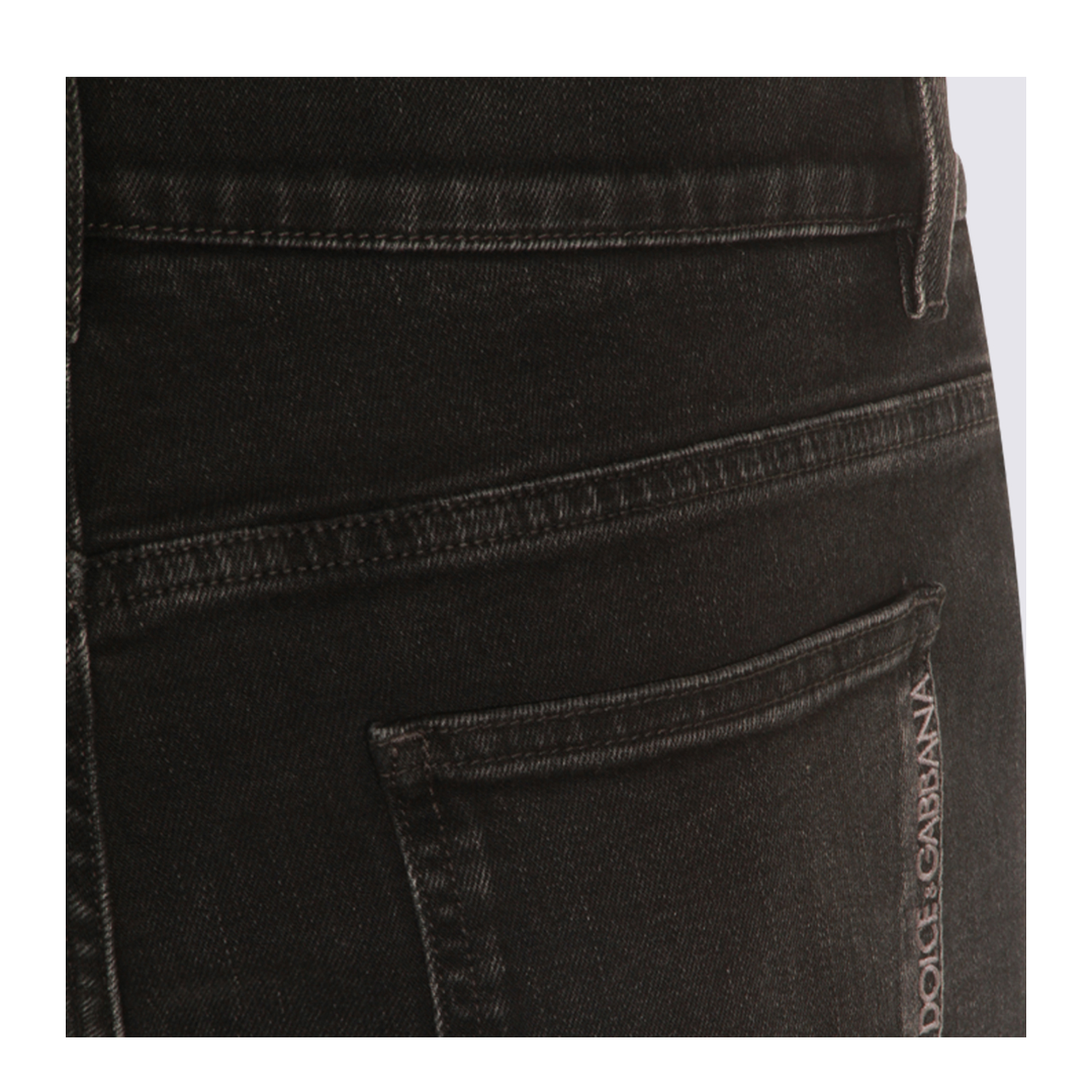 MAYFEYR - Dolce & Gabbana - Jeans - GY07CZG8PJ1S9001