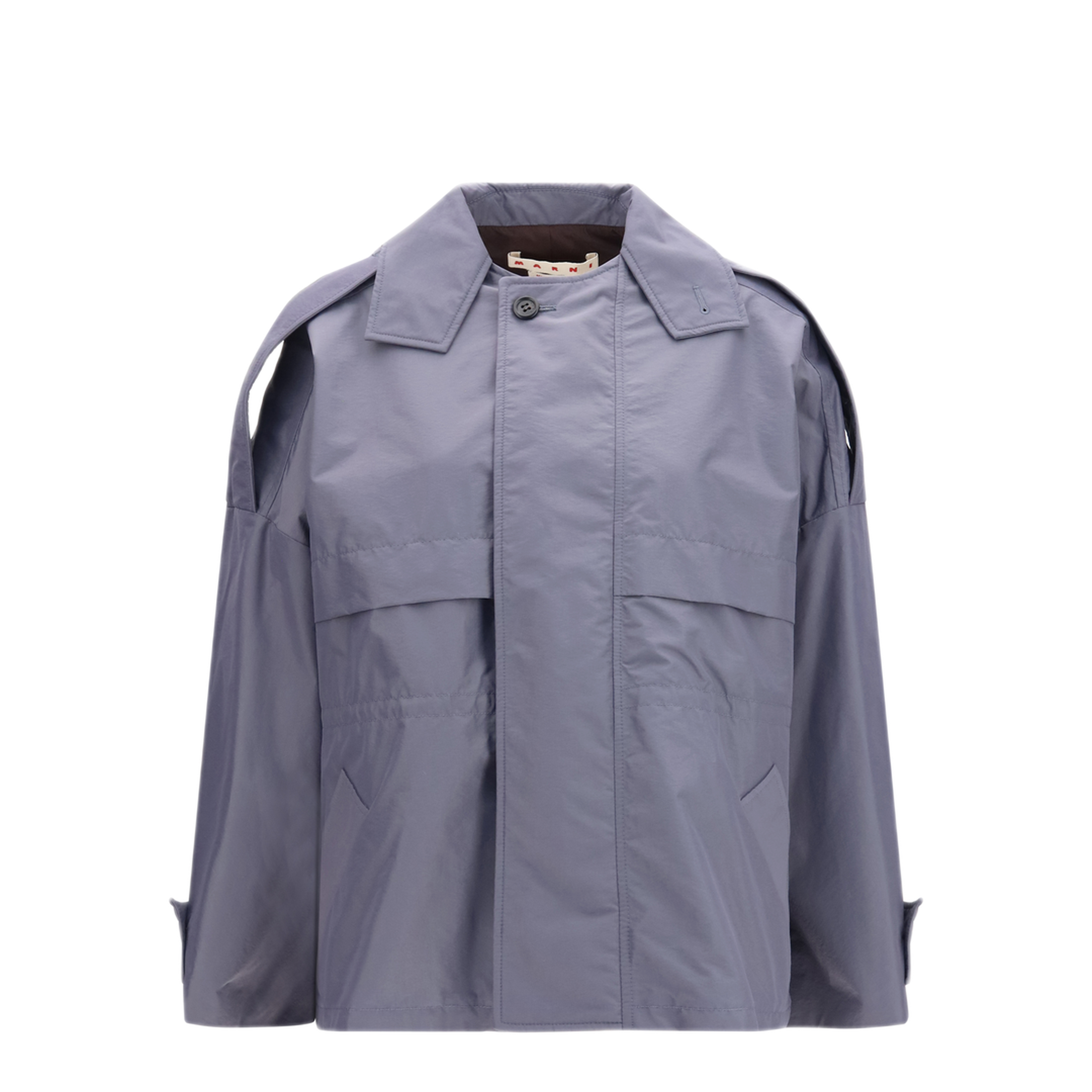 MAYFEYR - Marni - Nylon Jacket - JKMA0424U0UTN94200N63