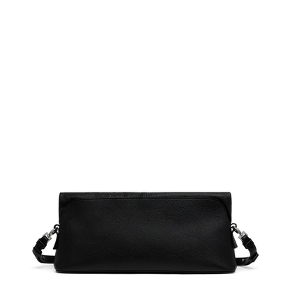 5AC Soft Calf Leather Pouch - Black/Negro