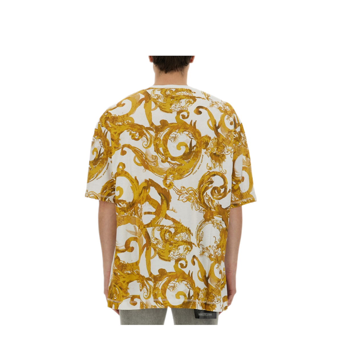 MAYFEYR -  - T Shirt With Logo - 76GAH613JS287G03
