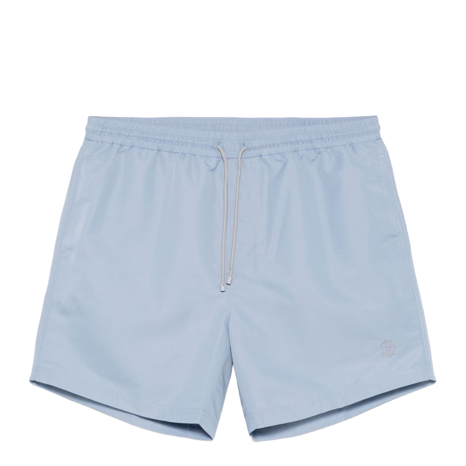 Clear Blue Swim Shorts