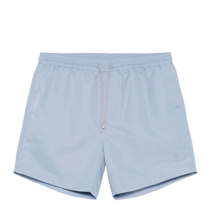 Clear Blue Swim Shorts