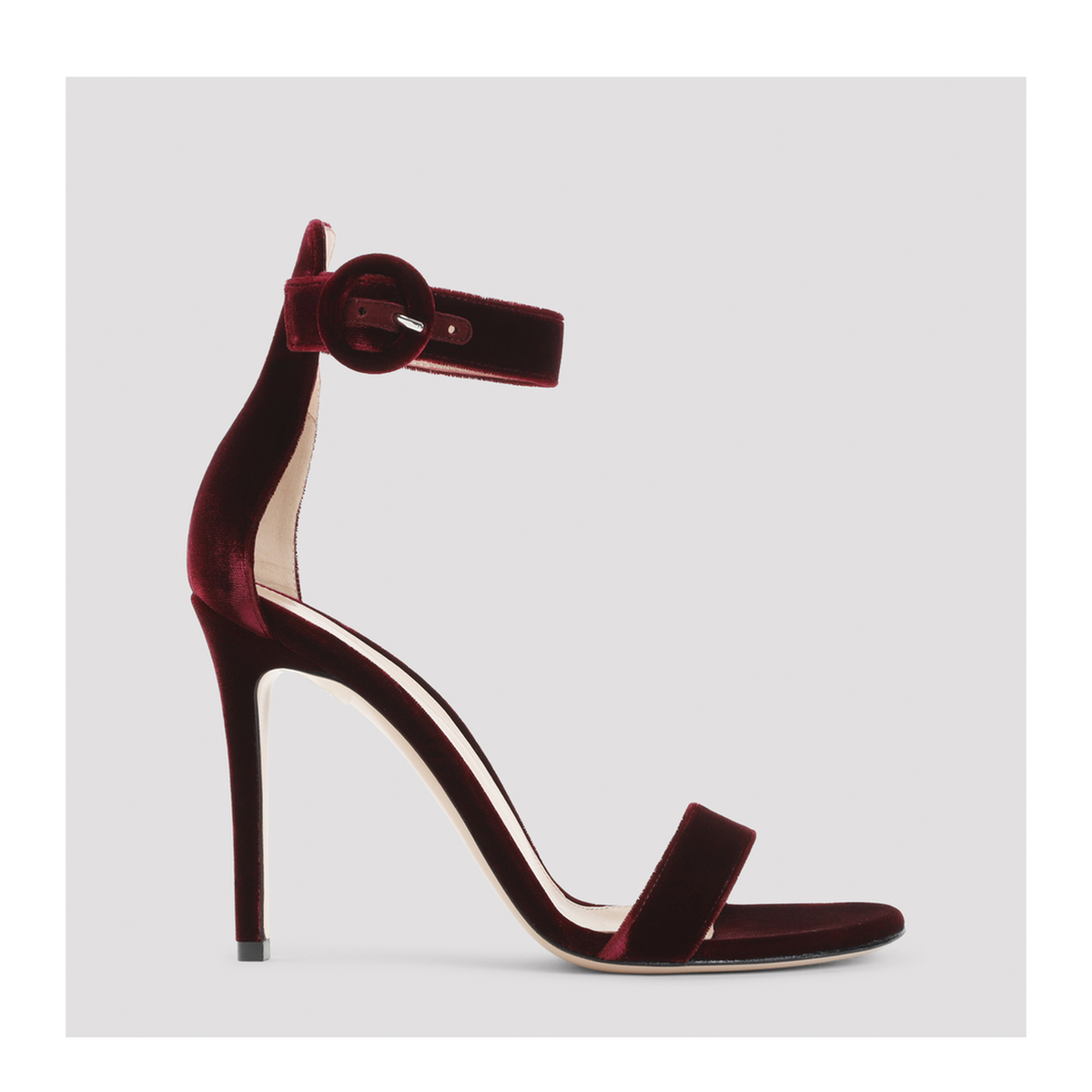 Portofino 105Mm Heeled Sandals