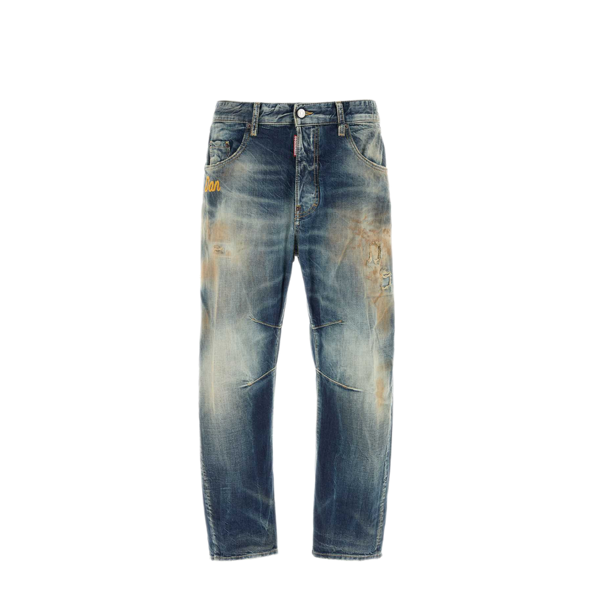 MAYFEYR - Dsquared2 - Kawaii Jean - S74LB1952D30011470