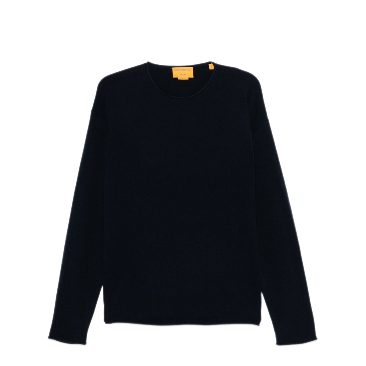 MAYFEYR - Guest In Residence - Crew Neck Sweater Navy - U10110JLMID