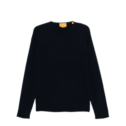 MAYFEYR - Guest In Residence - Crew Neck Sweater Navy - U10110JLMID