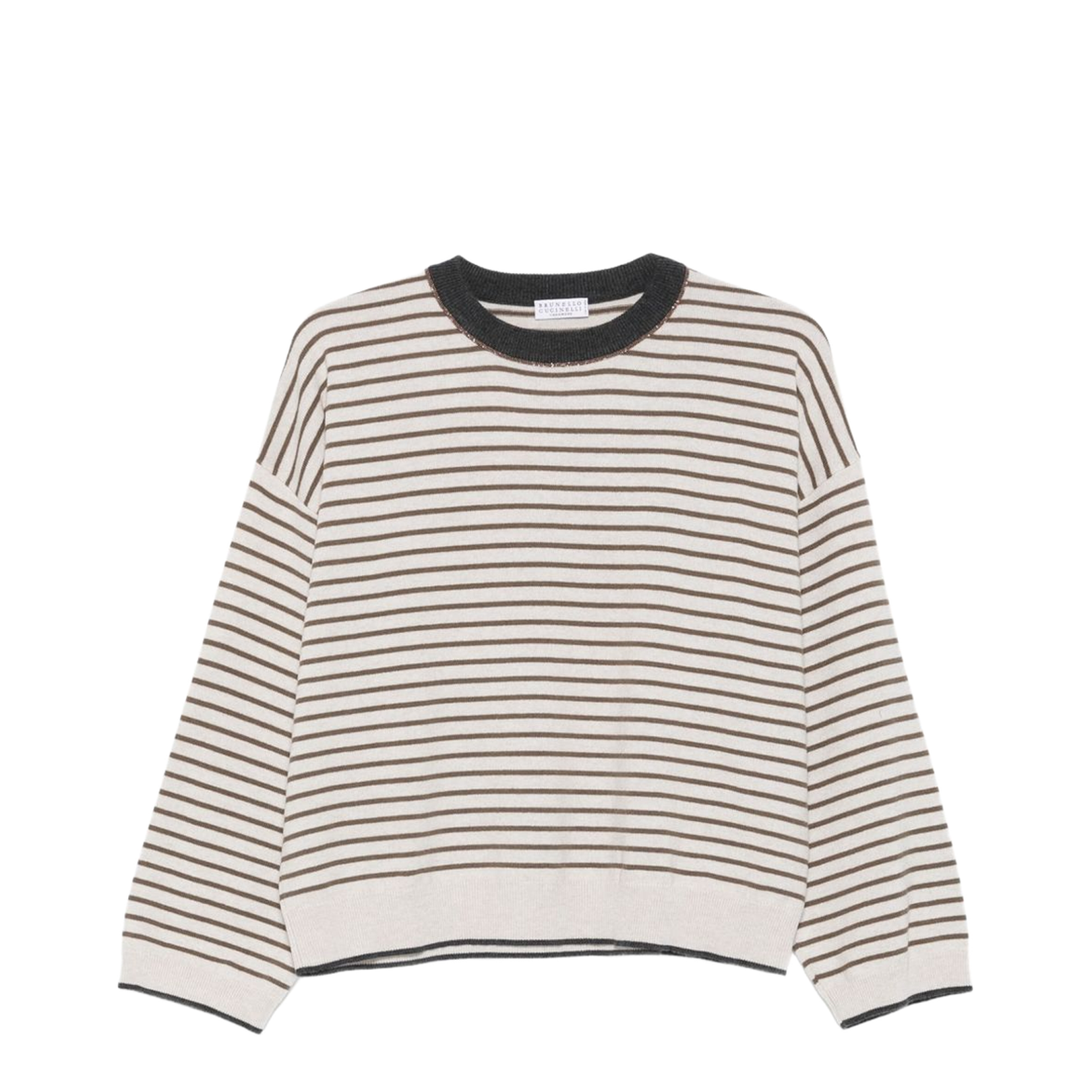 Wool and Cashmere Sweater