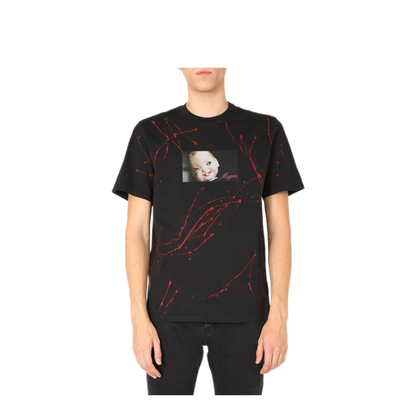 MAYFEYR - MSGM - Crew Neck T Shirt - 2940MM20220759899