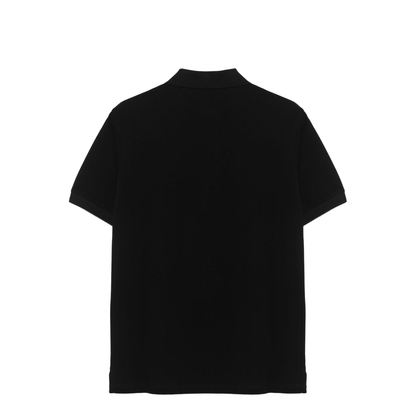 Logo Cotton Polo Shirt