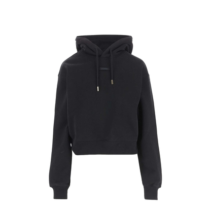 Gros Grain Hoodie
