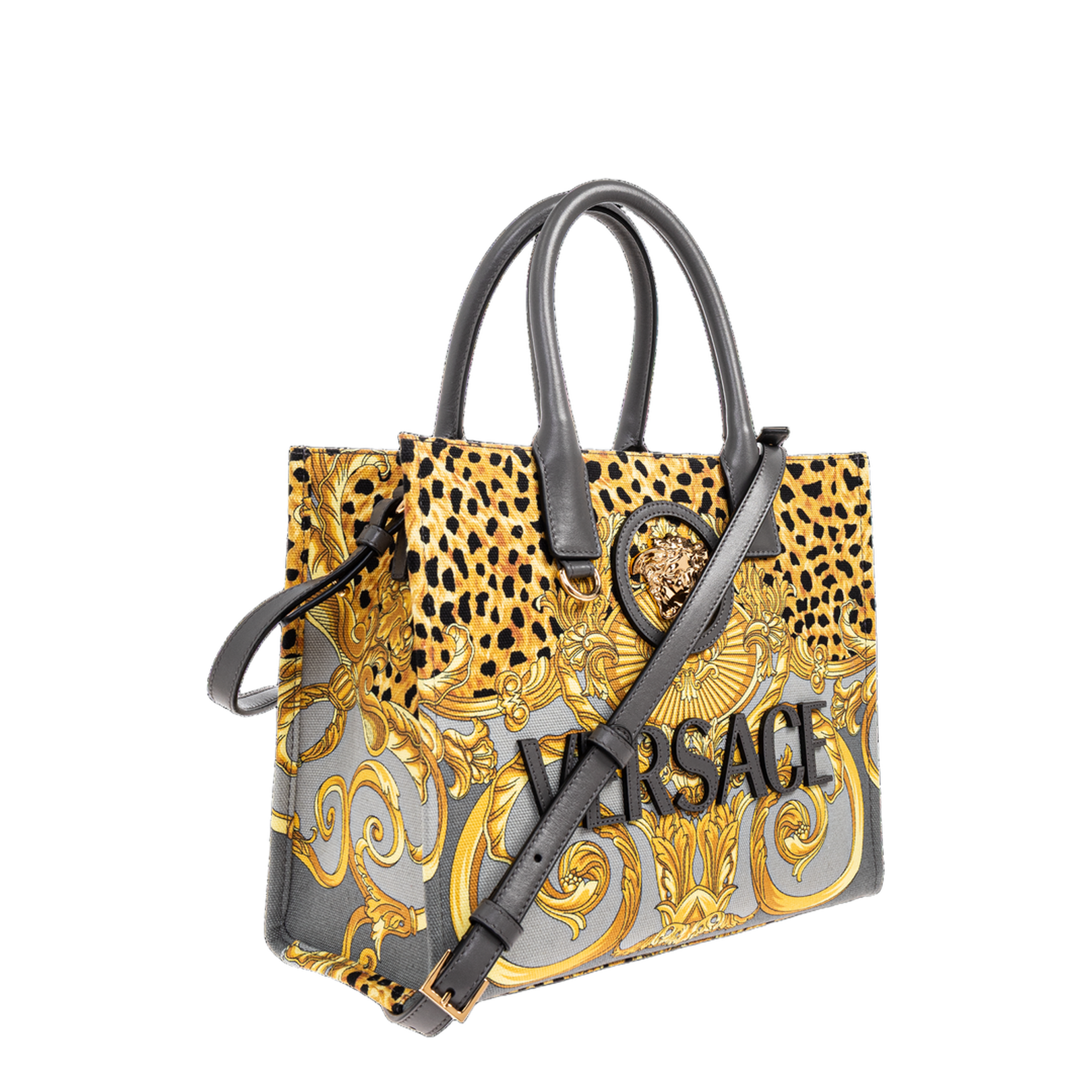Medusa Small Handbag
