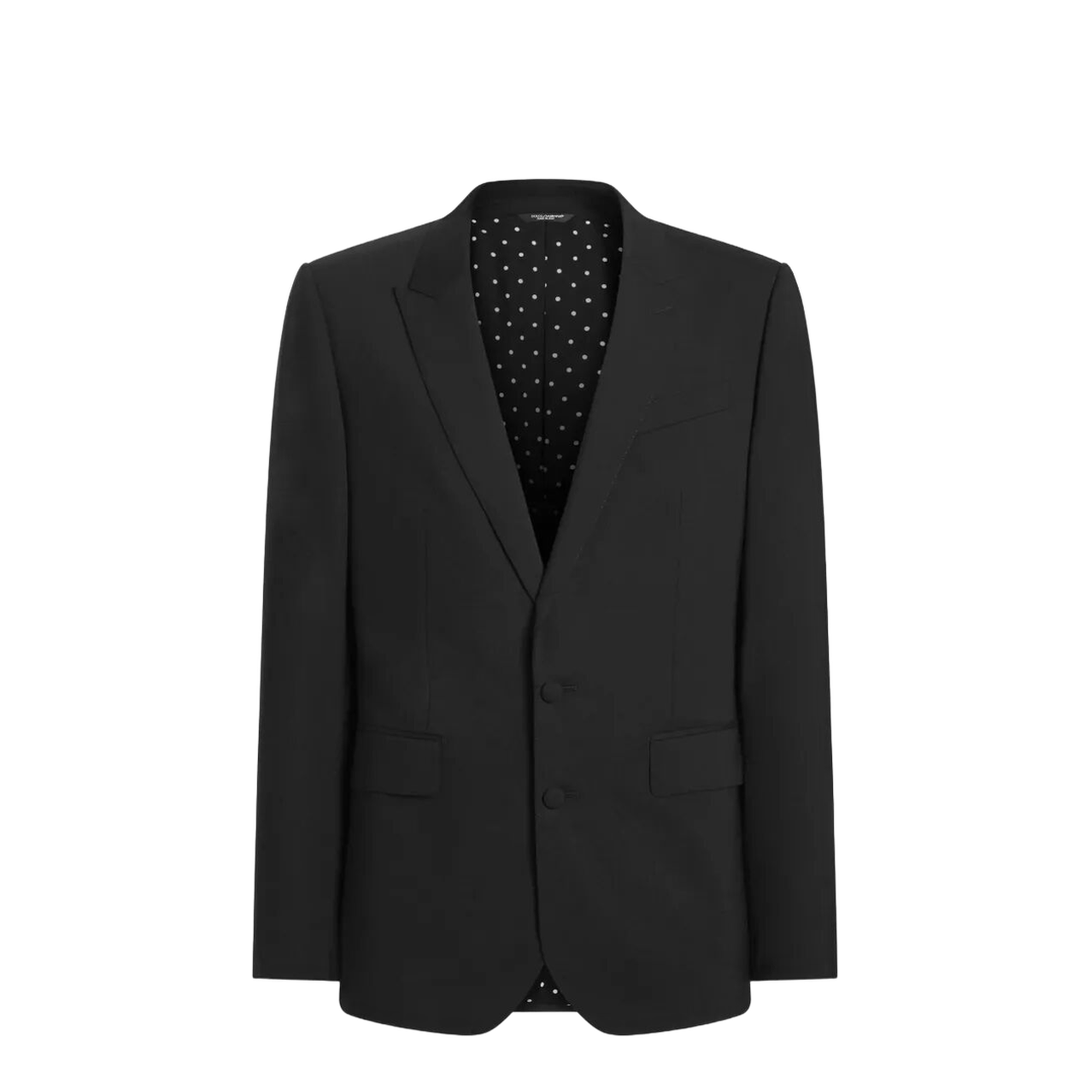 MAYFEYR - Dolce & Gabbana - New Martini Blazer In Fabric - G2VZ7TFUBFT
