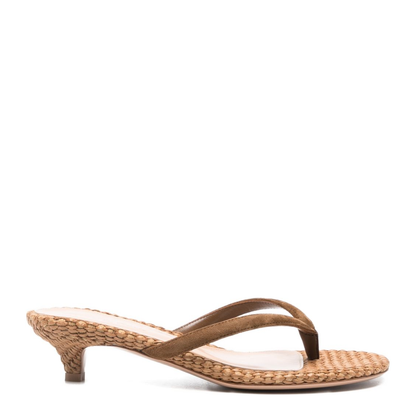Sandals Brown