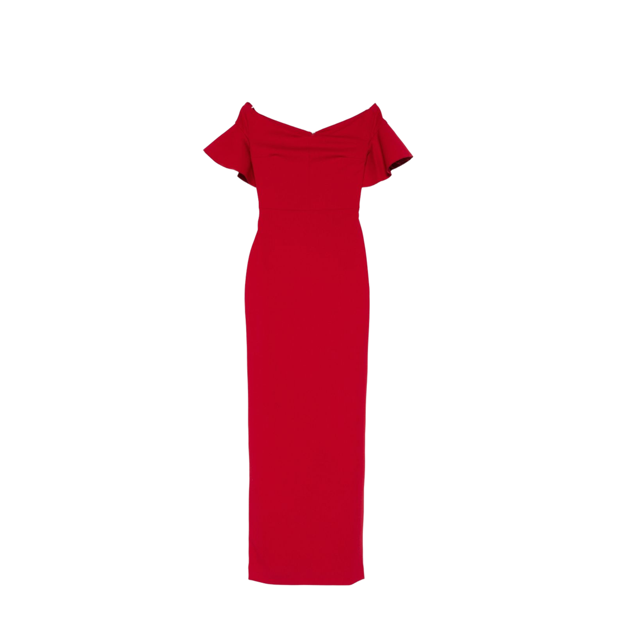 solace london red dress Solace London Dresses Red – MAYFEYR