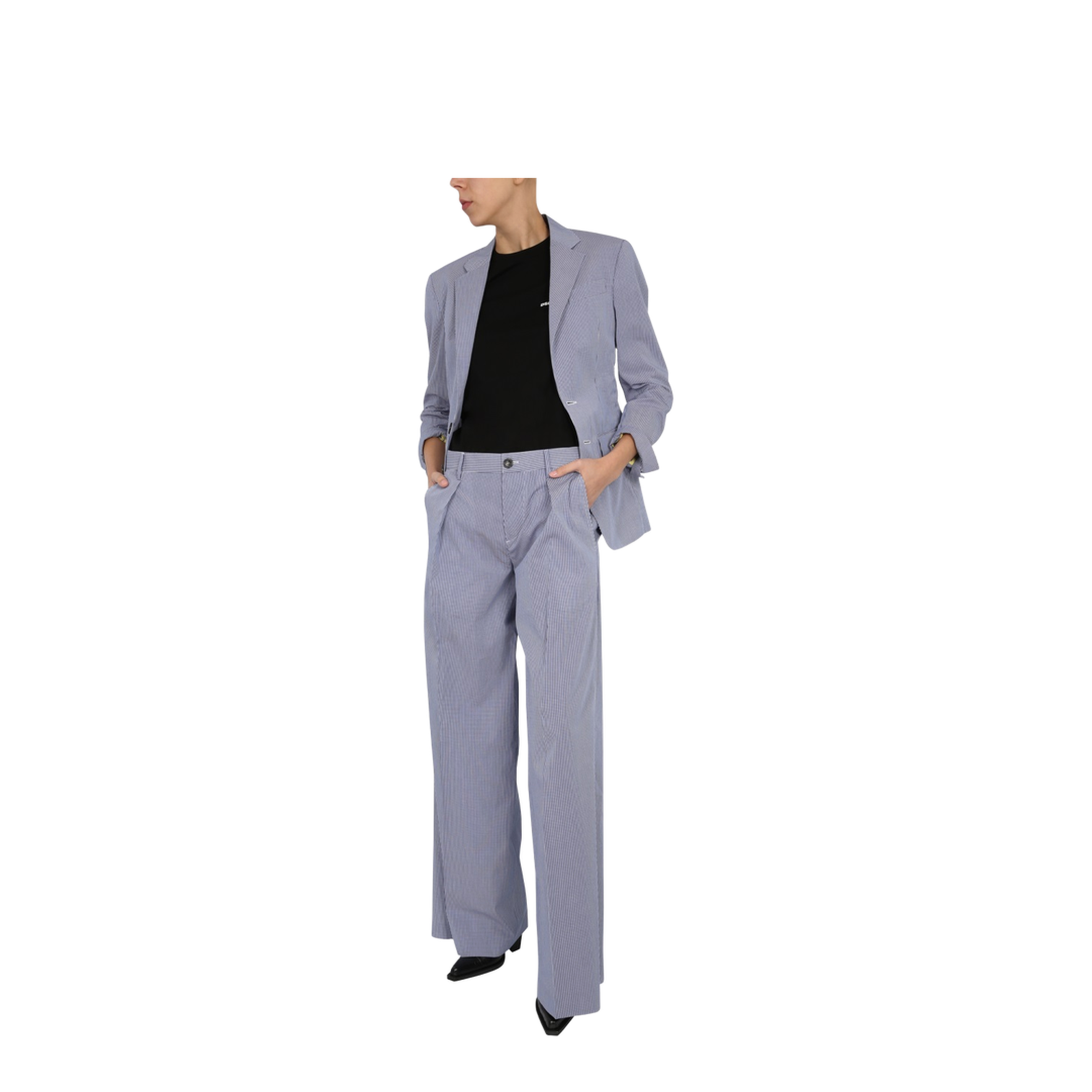 MAYFEYR - Dsquared2 - Oversize Fit Blazer - S75BN0779S53618001F