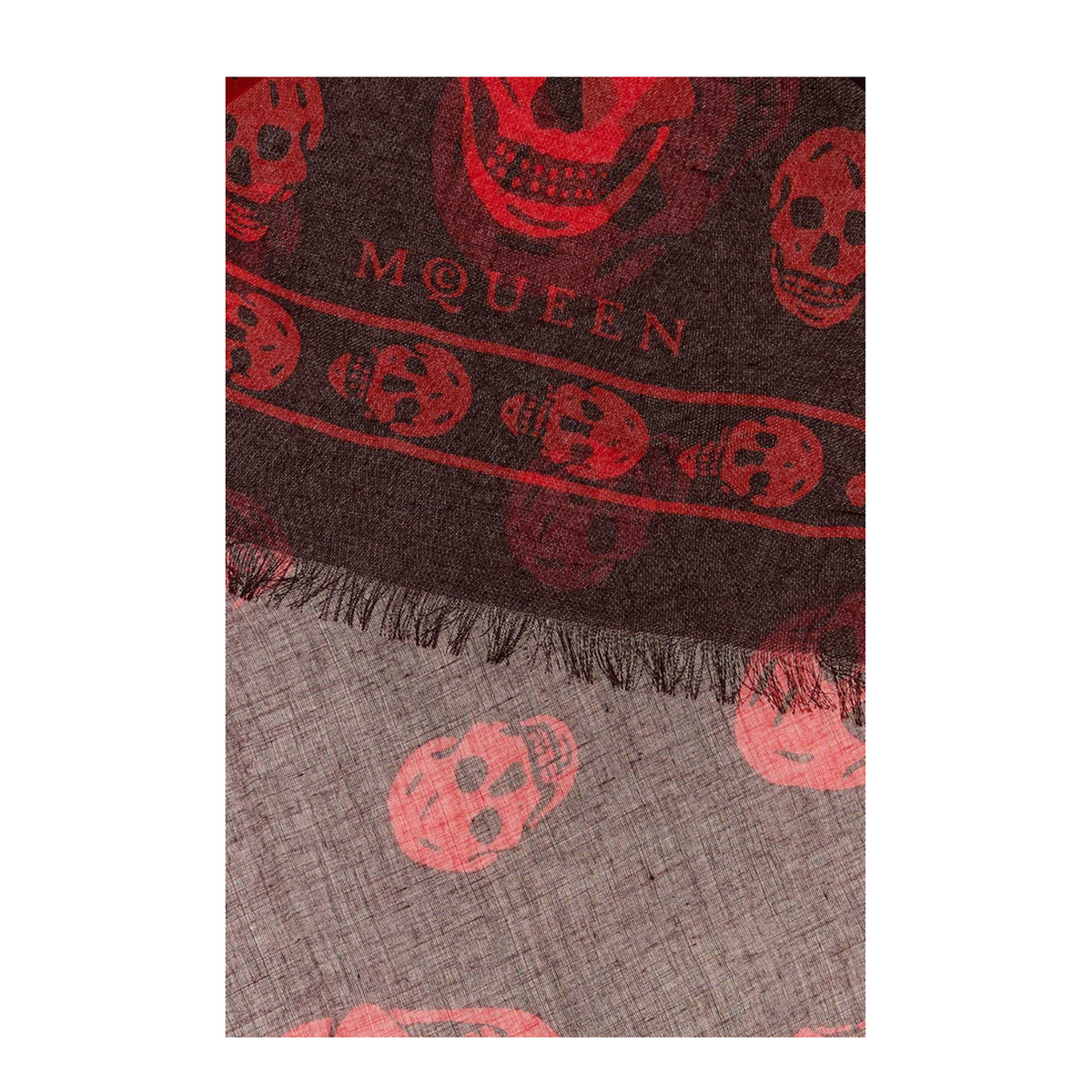 MAYFEYR - Alexander Mcqueen - Ca Skull 104X120 - 8078894943Q6074