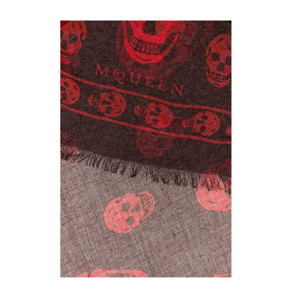 MAYFEYR - Alexander Mcqueen - Ca Skull 104X120 - 8078894943Q6074