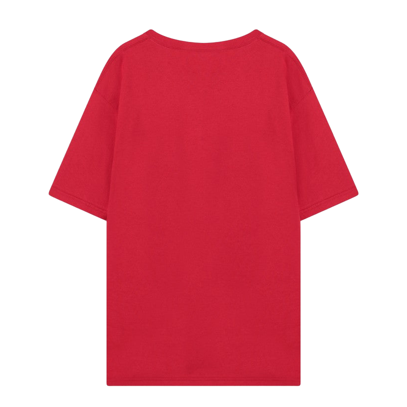 Red T-shirt with Chez  print
