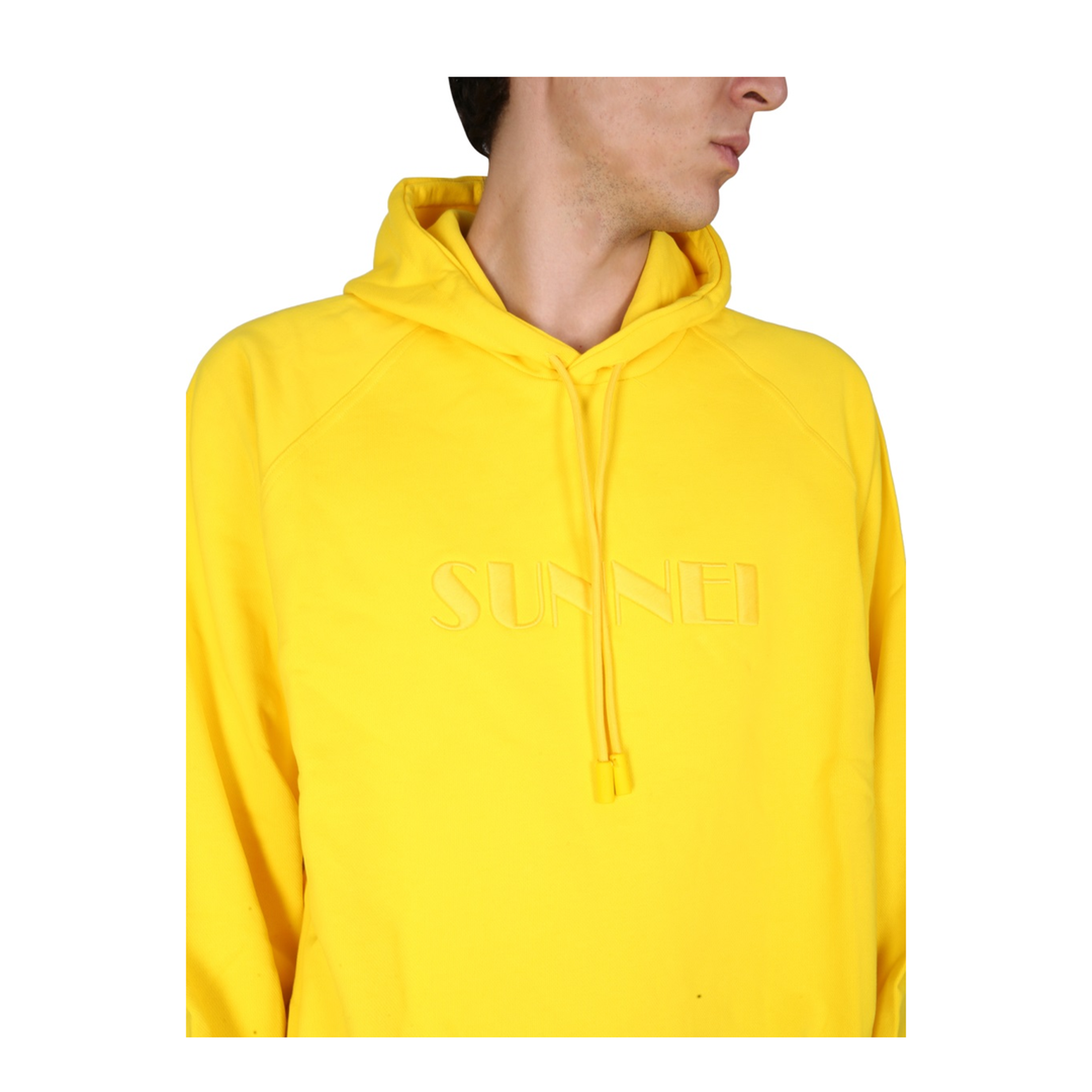 MAYFEYR - SUNNEI - Cotton Sweatshirt - CRTWXJER009COT007T024