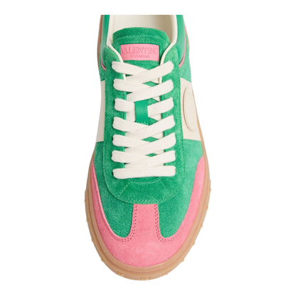 Leather Sneakers