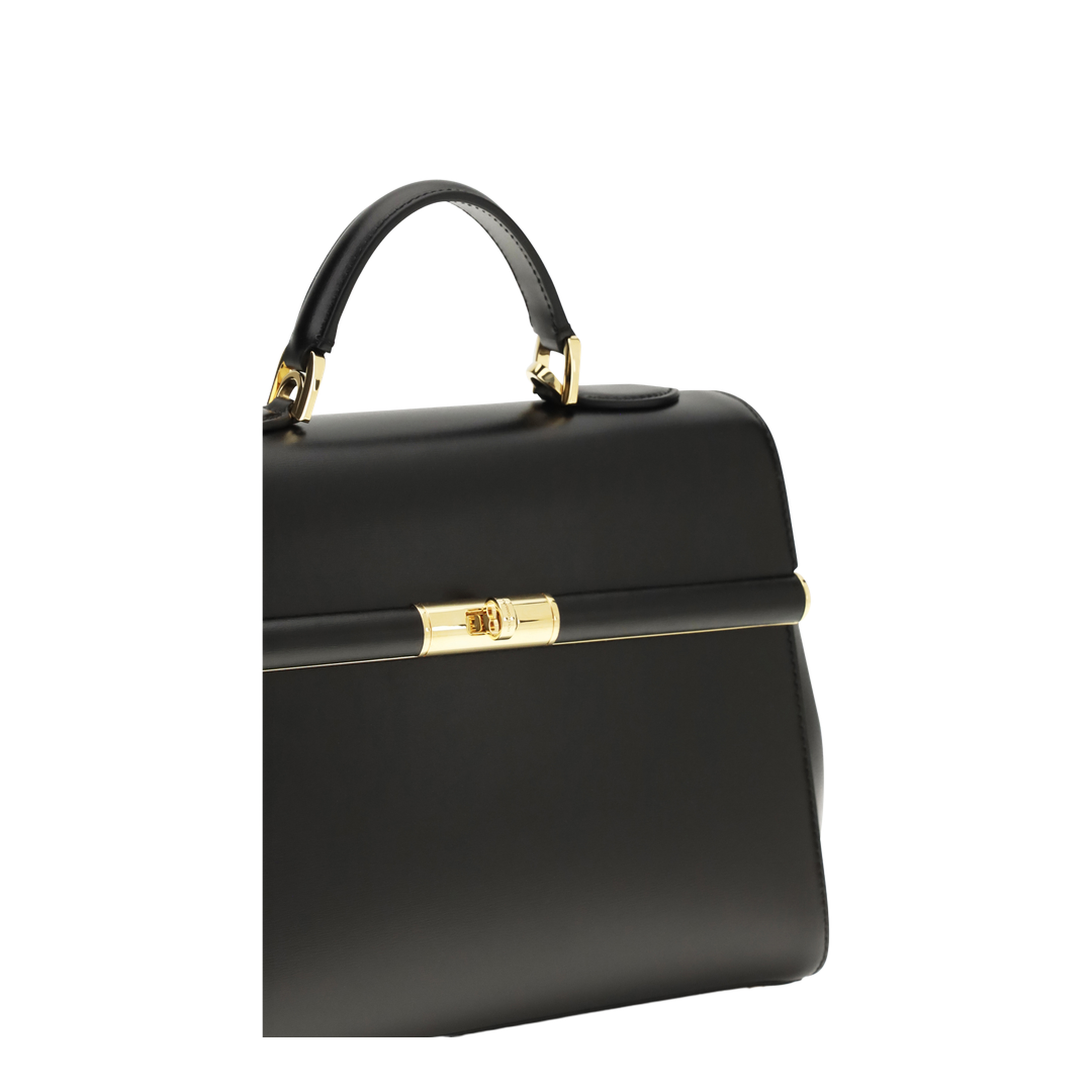 MAYFEYR - Dolce & Gabbana - Marlene Leather Handbag - BB7932A3G19
