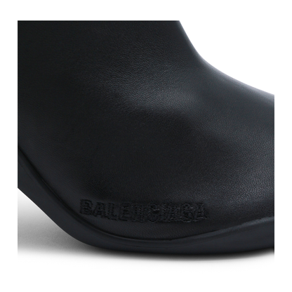 Flat Shoes Black