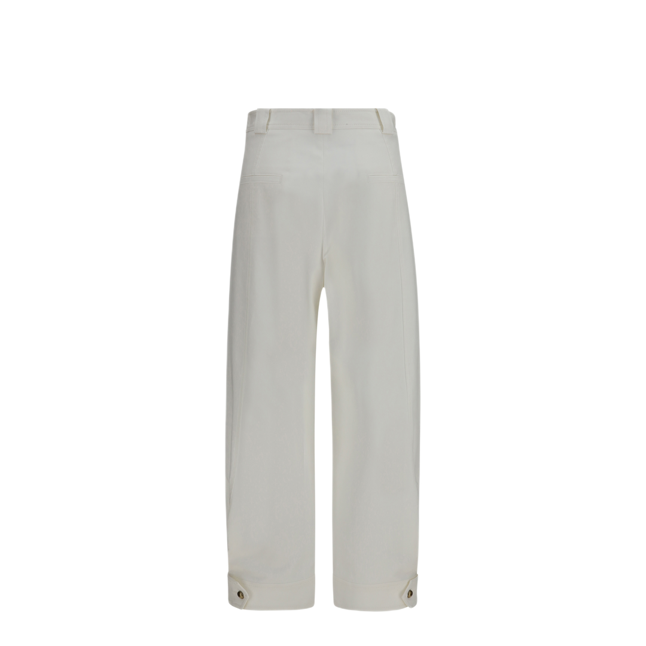 MAYFEYR - Max Mara - Adorni Cropped Pants - 2621136111600013
